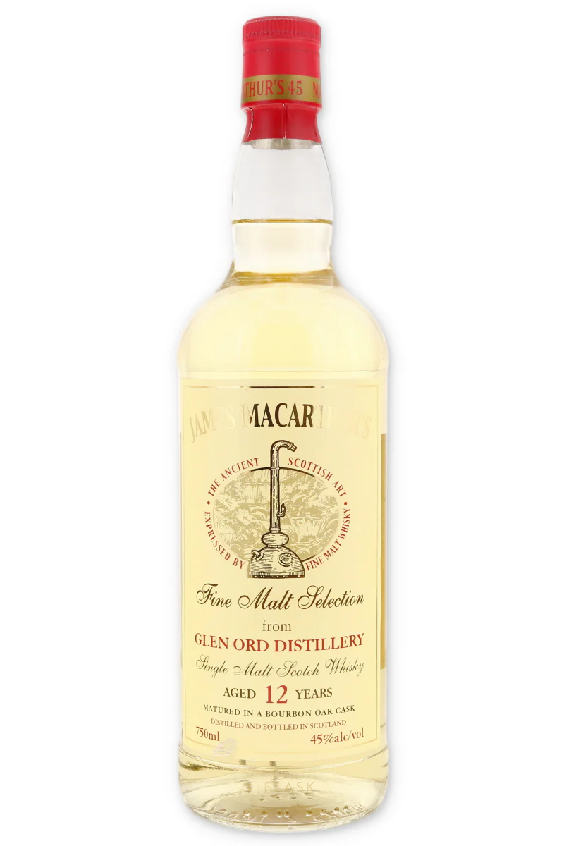 Best Selling Scotch Whiskies